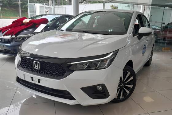 HONDA CITY 1.5 i-VTEC FLEX EXL CVT HONDA CITY 1.5 i-VTEC FLEX EXL CVT